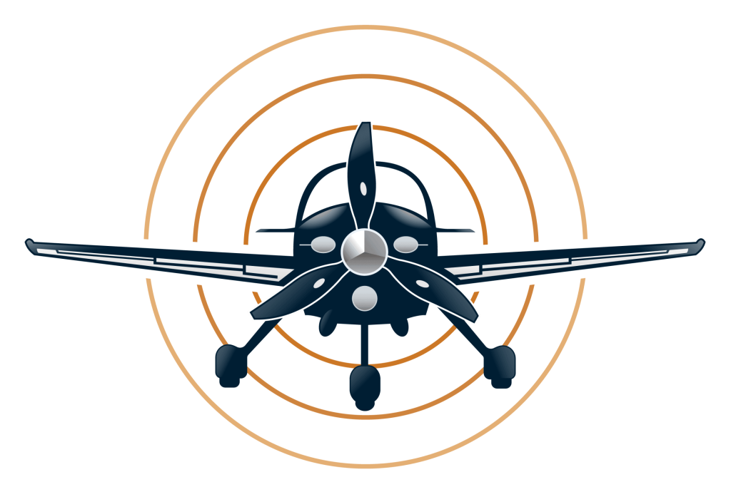 SquawkLink Plane LogoRe
